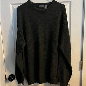 Crazy Horse Men's Dark Sweater